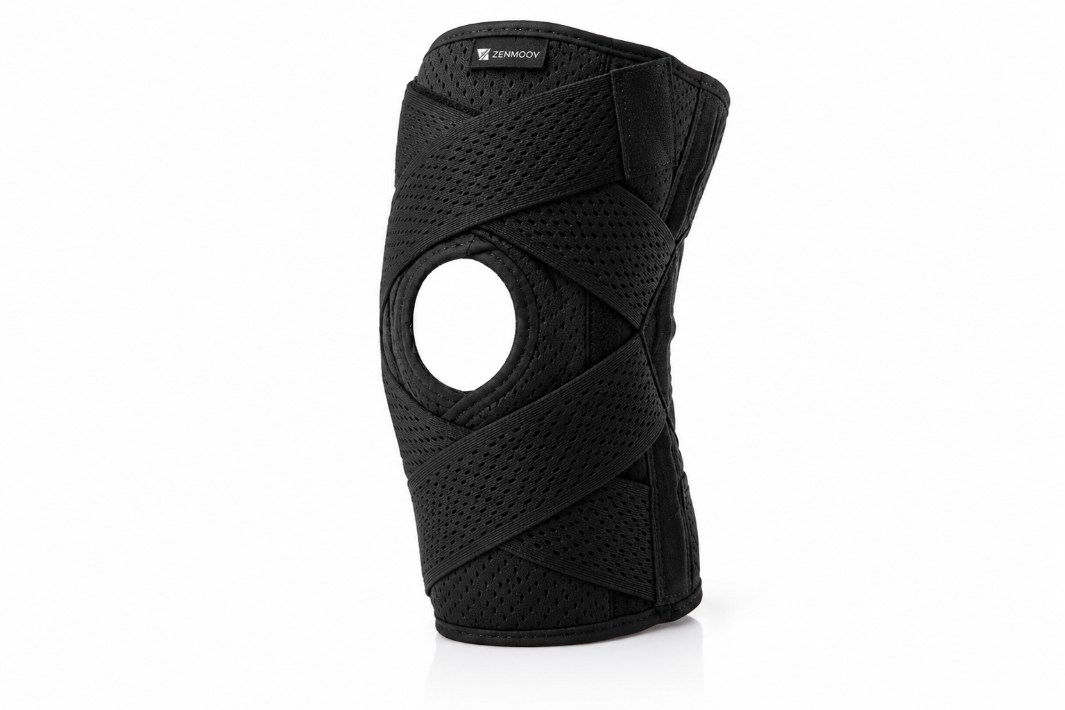 Genouillère Zenmoov™ — Stabilisateurs Latéraux