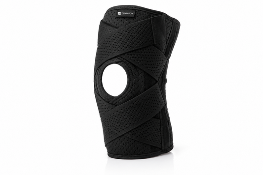 Genouillère Zenmoov™ — Stabilisateurs Latéraux