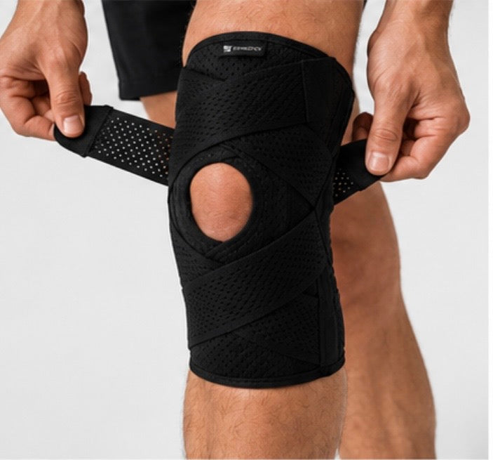 Genouillère Zenmoov™ — Stabilisateurs Latéraux