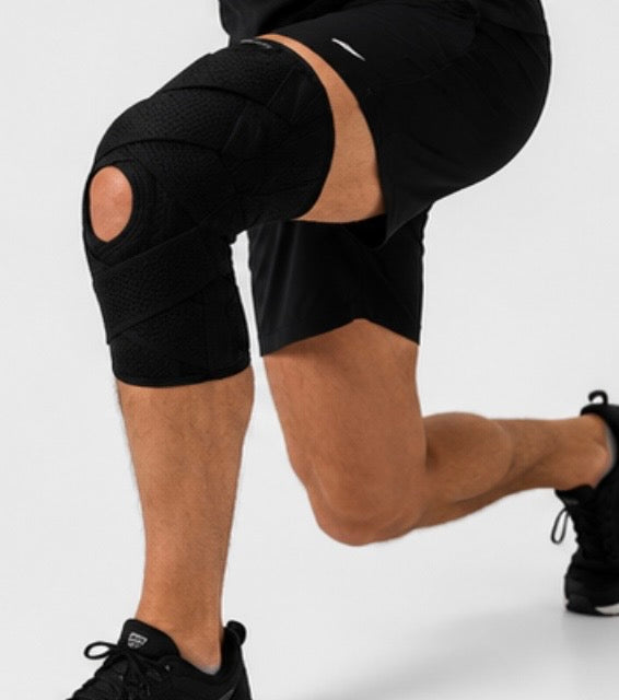 Genouillère Zenmoov™ — Stabilisateurs Latéraux